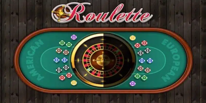 Cách chơi roulette và các thuật ngữ chuyên ngành lớn bên trong.