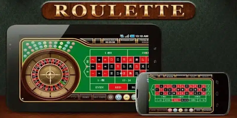 Bí quyết chơi roulette không được quyết định ngay từ đầu tại OK9.