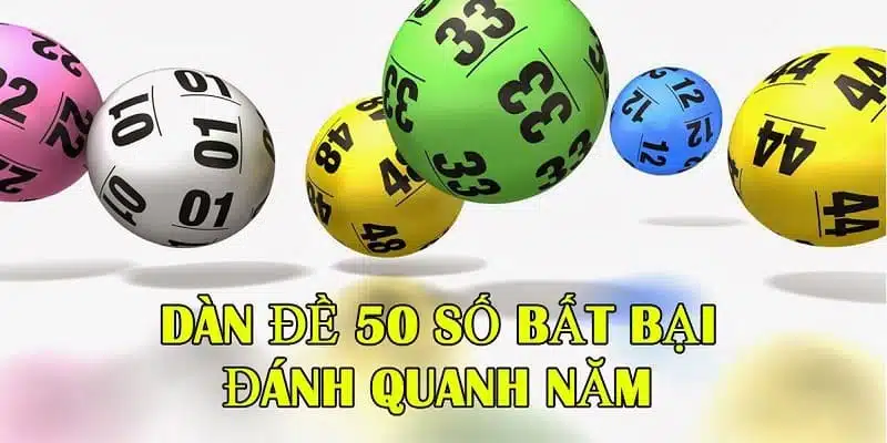 Khái niệm dàn đề 50 số OK9 cho người mới bắt đầu.