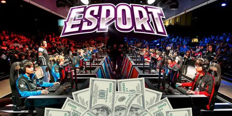 Kèo cược Esports OK9 thưởng lớn