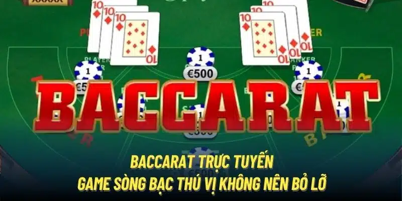 Baccarat Trực Tuyến OK9 Game Sòng Bạc Thú VỊ Không Nên Bỏ Lỡ