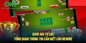 Game Bài Tứ Sắc | Thông tin tổng quan newbie cần biết